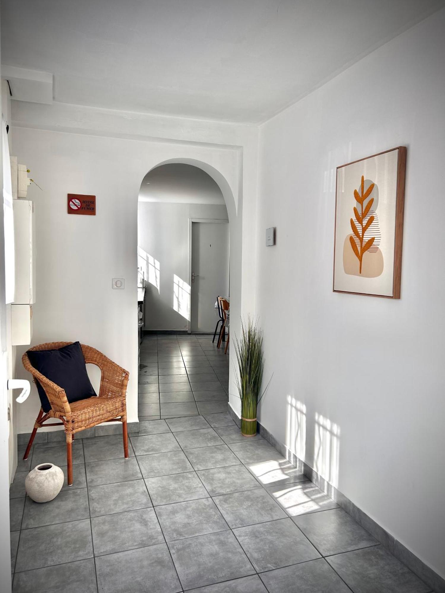O'Berge & Chambres Avinhão Exterior foto